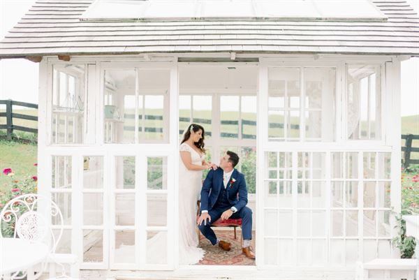 Lauxmont Farms Weddings