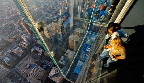 Chicago Skydeck
