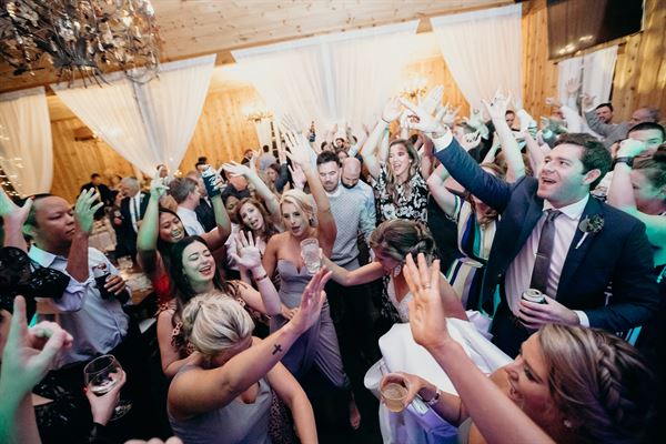 Boss Playa Productions - Wedding DJ Service