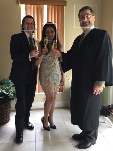 Notary office of Col Daniel Lee, NSA, DD