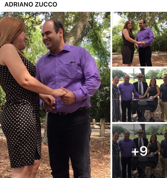 Notary office of Col Daniel Lee, NSA, DD