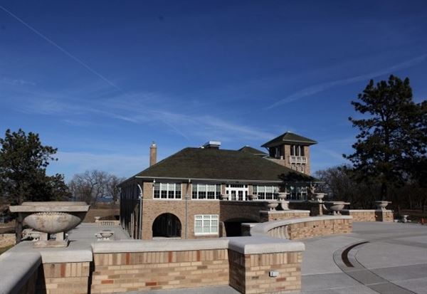 Marquette Park Pavillion
