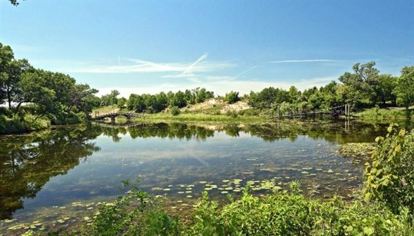Marquette Park Pavillion
