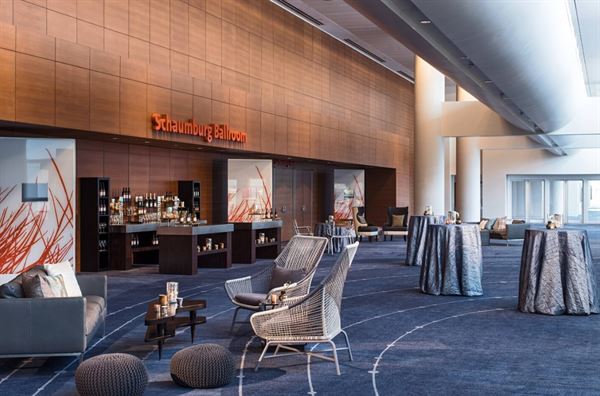 Renaissance Schaumburg Convention Center Hotel