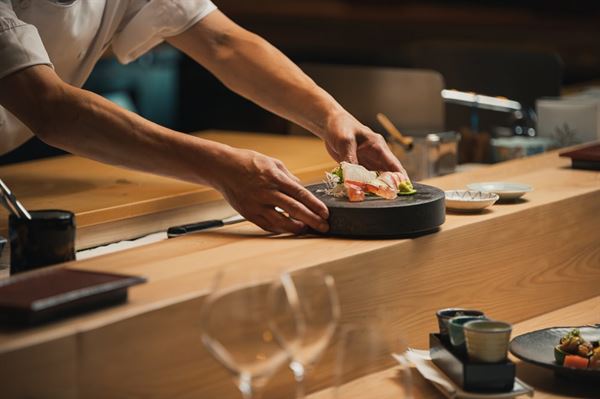 Shinbay Omakase Room