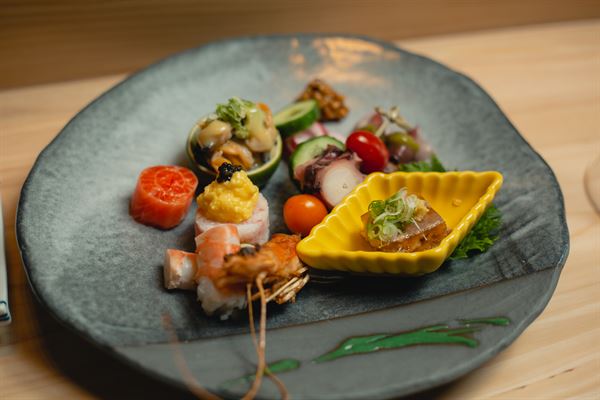 Shinbay Omakase Room