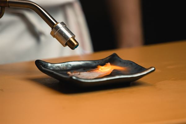 Shinbay Omakase Room