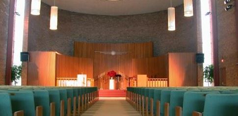 Unity Church on the North Shore