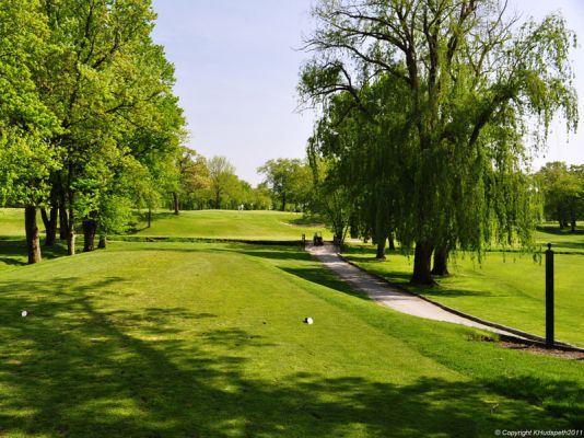 Glenwoodie Golf Club