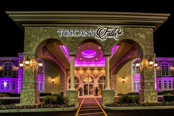 Tuscany Falls Banquets