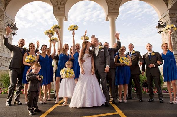 Tuscany Falls Banquets