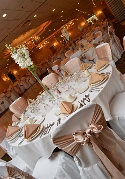 Crystal Sky Banquets