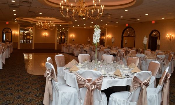 Crystal Sky Banquets