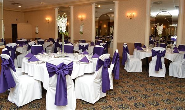 Crystal Sky Banquets