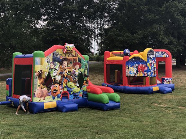 Bruno's Bounce House