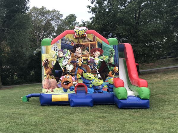 Bruno's Bounce House