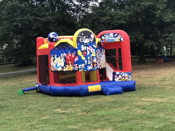 Bruno's Bounce House