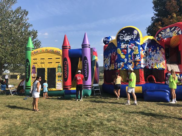 Bruno's Bounce House