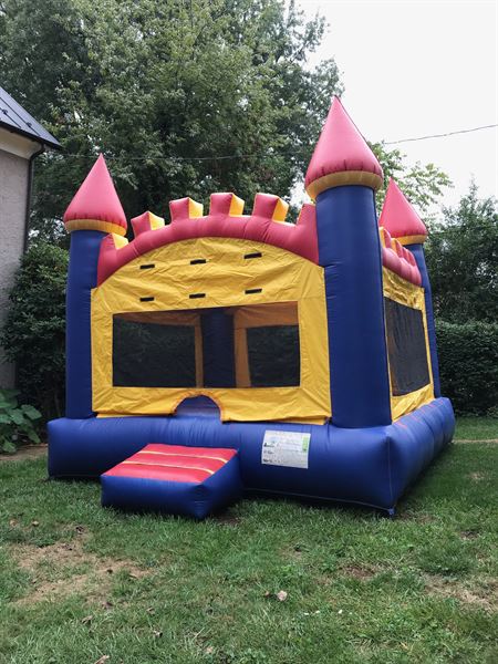 Bruno's Bounce House