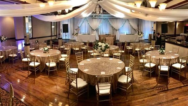 Bellavista – Reception & Events Hall