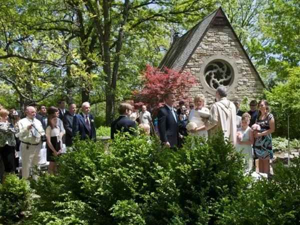 The Wayside Chapel at The Center