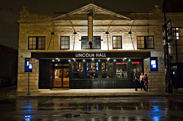 Lincoln Hall