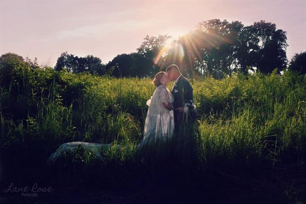 Acorn Ridge Reception Barn