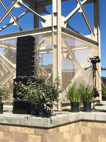 Audio Visual Live - Bakersfield