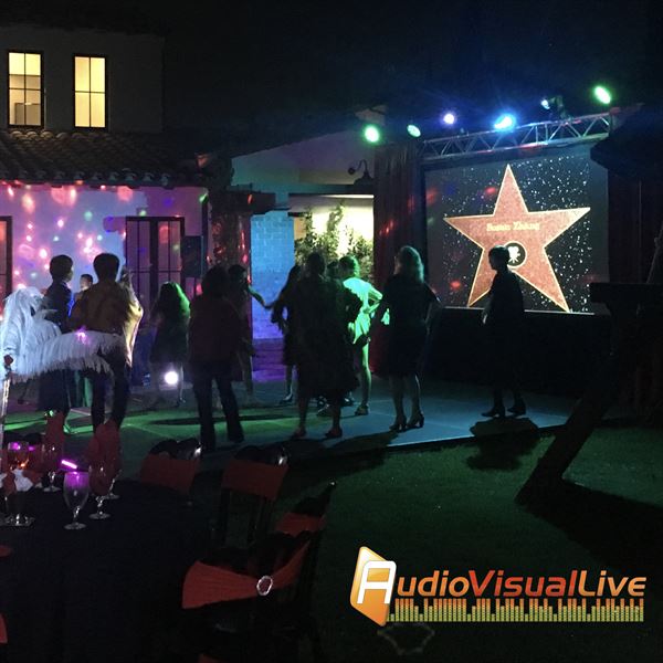 Audio Visual Live - Bakersfield
