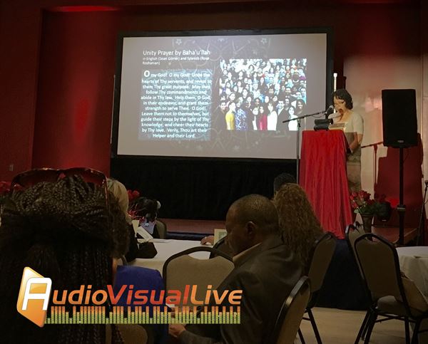 Audio Visual Live - Las Vegas