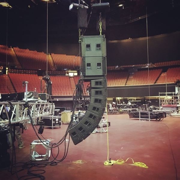 Audio Visual Live - Las Vegas