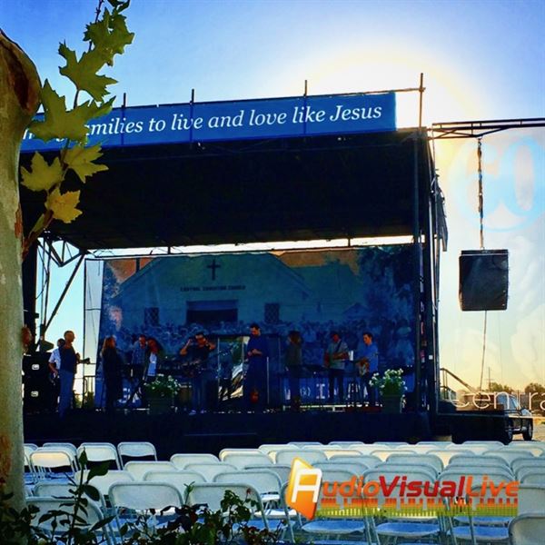 Audio Visual Live - Palm Springs