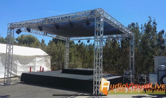 Audio Visual Live - Palm Springs