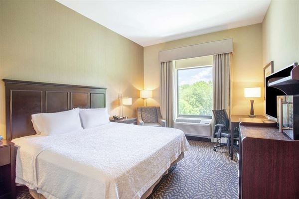 Hampton Inn Philadelphia/Voorhees