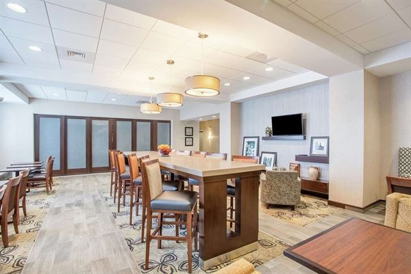 Hampton Inn Philadelphia/Voorhees