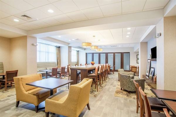 Hampton Inn Philadelphia/Voorhees