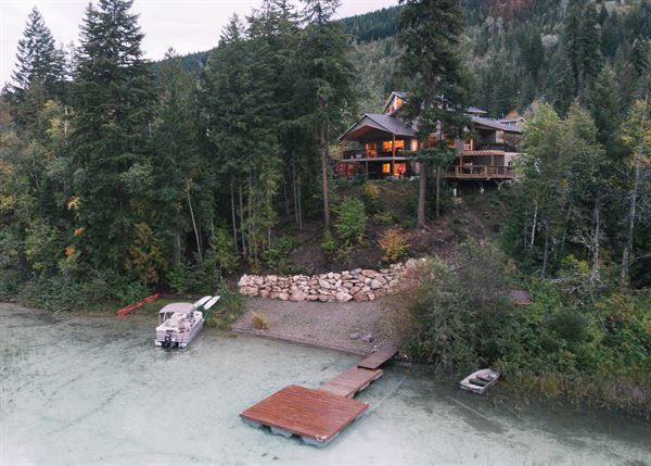 White Lake Cabins + Retreats