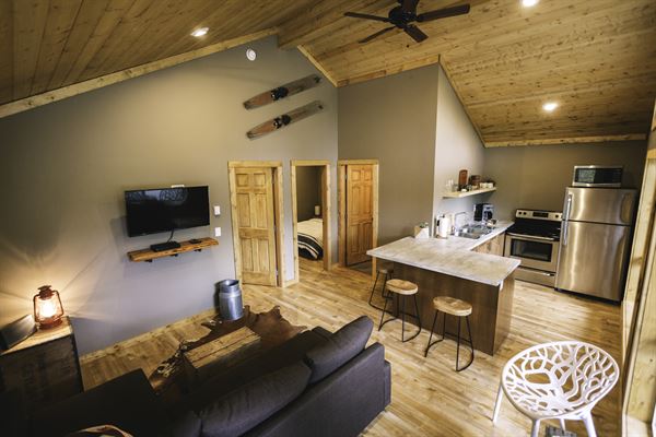 White Lake Cabins + Retreats