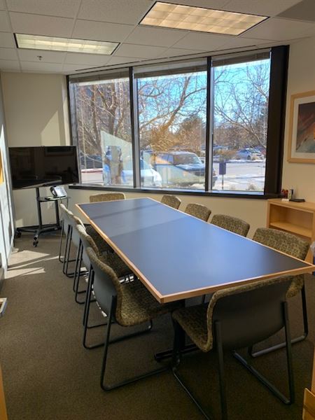 Intelligent Office (Denver Tech Center)