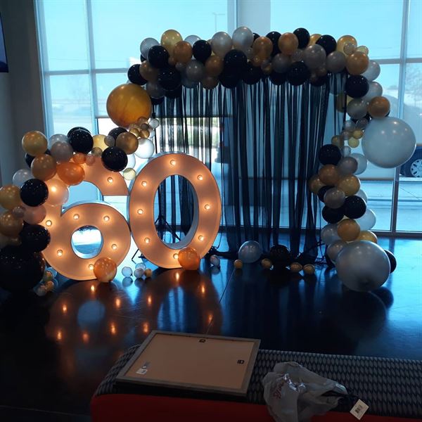 D' Elegance Of Event Planning