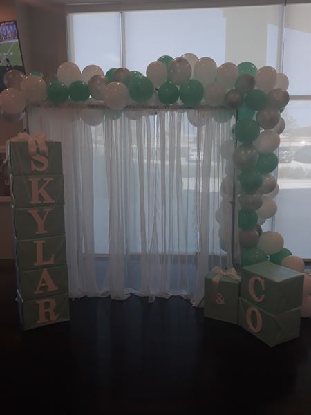 D' Elegance Of Event Planning