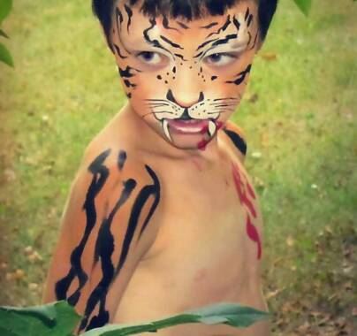 Face Painting by Karen - Bloomington