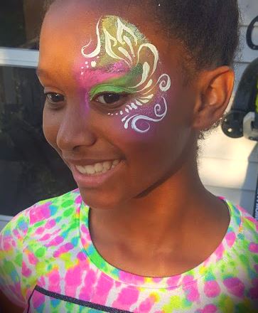 Face Painting by Karen - Bloomington