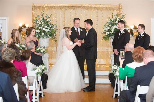 Corley Mill House and Gardens