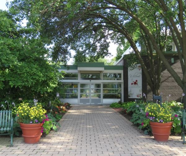 Friendship Park Conservatory