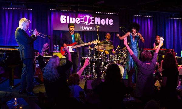 Blue Note Hawaii