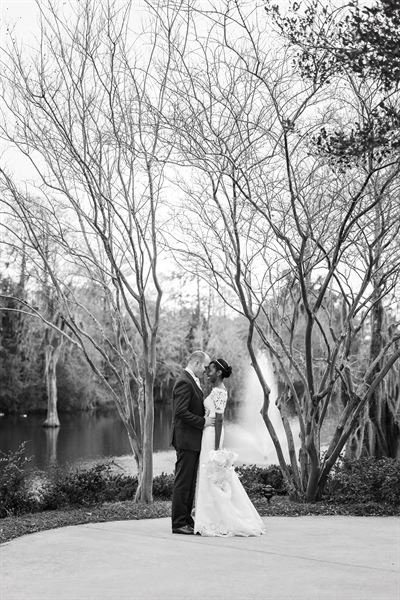 Rainwater Conference Center