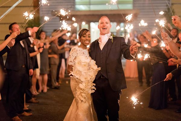 Rainwater Conference Center