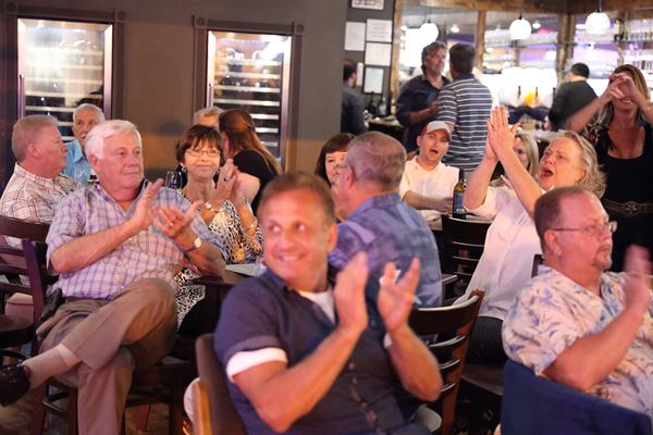 Cut Foil Event Space