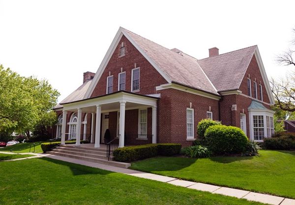 Highland Park Community House